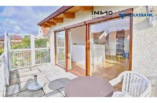 Wohnung kaufen in 7431 Bad Tatzmannsdorf, Sonnige, helle, zweigeschossige Terrassenwohnung mit zusätzlichem Balkon und Garten in Thermennähe