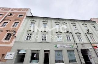 Geschäftslokal mieten in 4470 Enns, Günstiges Geschäftslokal in der Wiener Straße 2 - Top 101 zu vermieten