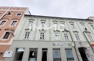 Geschäftslokal mieten in 4470 Enns, Günstiges Geschäftslokal in der Wiener Straße 2 - Top 101 zu vermieten