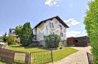 Einfamilienhaus kaufen in 8243 Pinggau, RESERVIERT bis 15.5.24 - Geräumiges Haus, zwei Etagen, mit Garage - Auf einer sonnigen Anhöhe