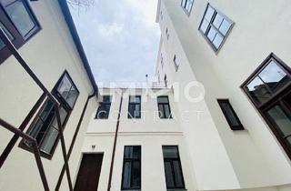 Haus kaufen in Siebenbrunnenplatz, 1050 Wien, Siebenbrunnenplatz- Saniertes Zinshaus mit genehmigtem Dachausbau