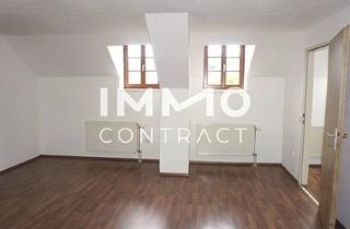 Wohnung mieten in 4400 Steyr, 55,78m² DG- Wohnung teilsaniert ( Warmmiete) - in Steyr / Fabrikinsel