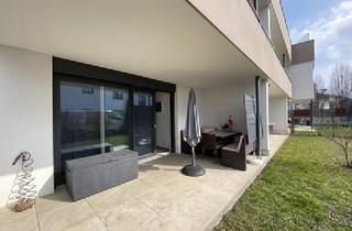 Wohnung kaufen in 6800 Feldkirch, neuwertige Gartenwohnung 2 Zimmer