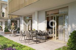 Wohnung kaufen in 7411 Markt Allhau, Barrierefreie 3-Zimmerwohnung mit Terrasse und Balkon im sonnigen Südburgenland