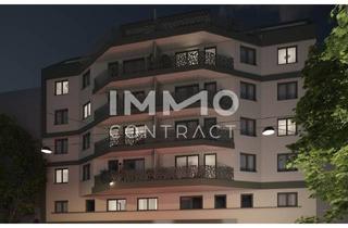 Wohnung kaufen in Aspangstraße 57/20 Variante, 1030 Wien, NEU und provisionsfrei: Exklusive Dreizimmer-Wohnung mit Balkon Mitten im Dritten
