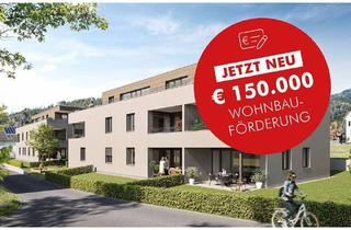 Wohnung kaufen in Storchanest / Frastanzer Straße, 6822 Satteins, Für die ganze Familie | 4-Zimmer Terrassenwohnung mit Wohnbauförderung (Top B3)