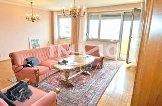 Wohnung kaufen in 7400 Oberwart, Über den Dächern von Oberwart - Geräumige Wohnung mit Balkon im Zentrum
