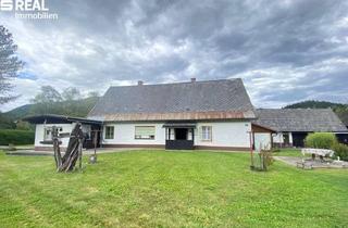 Haus kaufen in 8933 Sankt Gallen, Älteres Wohnhaus sucht kreative neue Besitzer