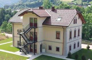 Wohnung mieten in 4460 Losenstein, Erstbezug Villa Burgblick in Losenstein