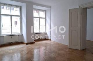 Wohnung mieten in Sackstraße, 8010 Graz, Extravagante Altbauwohnung mit 2 Zimmern in Bestlage