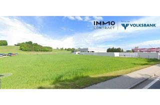 in 3331 Kematen, Gewerbegrund mit 3.097 m² Fläche an der B121 Pacht oder Baurecht!