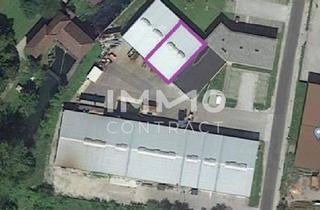 Gewerbeimmobilie mieten in 3150 Wilhelmsburg, Gewerbehalle für Lager/Produktion
