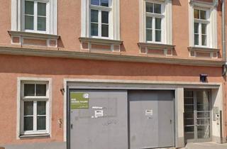 Gewerbeimmobilie mieten in Arnsteingasse, 1150 Wien, STAPELPARKPLATZ! Arnsteingasse 17 Hebebühnen-Abstellplatz für Autos bis 1,50m,