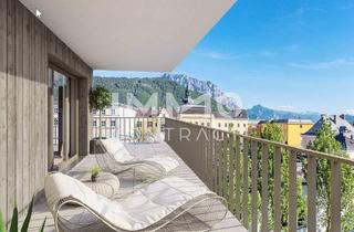 Wohnung kaufen in 4810 Gmunden, Perfekt aufgeteilte Wohnung im Dachgeschoß