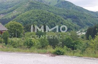 Grundstück zu kaufen in 3180 Lilienfeld, Sonniges Grundstück in Top-Lage! Aufschließung bereits entrichtet!