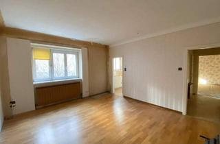 Wohnung kaufen in Arnethgasse, 1160 Wien, U3 NÄHE! 2 Zimmer zu SANIEREN, HOFRUHELAGE, BLICK ins GRÜNE!