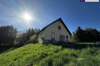 Grundstück zu kaufen in 8463 Leutschach, Malerisches Grundstück in Leibnitz/Fötschach in traumhafter Aussichtslage - Liegenschaft mit Altbestand