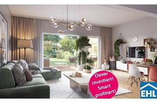 Wohnung kaufen in Ackergasse, 2700 Wiener Neustadt, Naturnahe Rendite: Hochwertige Reihenhäuser am südöstlichen Stadtrand