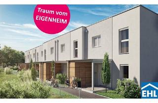 Haus kaufen in Ackergasse, 2700 Wiener Neustadt, Komfortables Wohnen: 4-Zimmer-Häuser mit Fußbodenheizung und Parkettboden