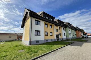 Wohnung kaufen in 8543 Otternitz, Gemütliche und gepflegte Eigentumswohnung mit intelligenter Raumaufteilung im Erdgeschoss mit Carport und Garten
