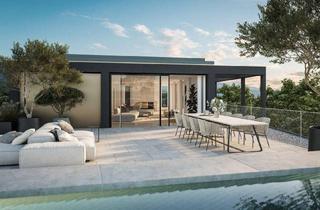 Penthouse kaufen in 5020 Salzburg, Neubau: Premium-Penthouse mit über 300 m2 Wohnfläche
