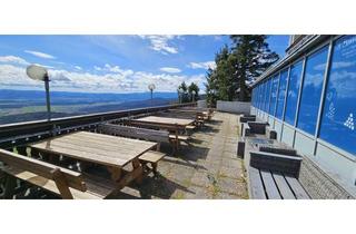 Büro zu mieten in Hochkogelstraße, 2724 Maiersdorf, Gastrofläche mit riesiger Terrasse und spektakulärem Fernblick - Toplage im Naturpark Hohe Wand