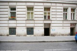 Gewerbeimmobilie mieten in Währinger Gürtel, 1090 Wien, Lager im Souterrain nächst U6 Währinger Gürtel!