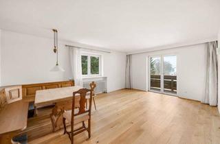 Wohnung kaufen in 6370 Kitzbühel, Balkonwohnung mit Garage im herzen Kitzbühels!