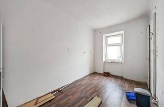 Wohnung kaufen in Quellenstraße, 1100 Wien, ++Q16++ sanierungsbedürftige 1-Zimmer Altbauwohnung