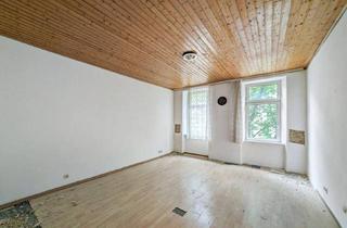Wohnung kaufen in Quellenstraße, 1100 Wien, ++Q16++ sanierungsbedürftige 1-Zimmer Altbauwohnung in guter Lage