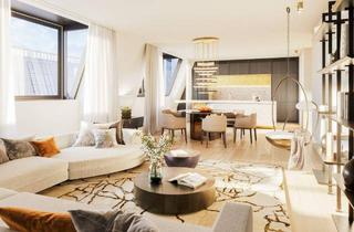 Penthouse kaufen in 1010 Wien, SIXTH SENSE - Residences
