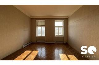 Wohnung kaufen in 1110 Wien, #SQ - 1 ZIMMER ALTBAUWOHNUNG IN SIMMERINGER TOPLAGE (SANIERUNGSBEDÜRFTIG)