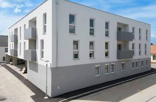 Wohnung mieten in Marktring 4/3, 2811 Wiesmath, Geförderte Mietwohnung mit Balkon.