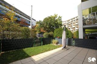 Wohnung kaufen in Leystraße, 1200 Wien, #SQ - FAMILIENTRAUM - MODERNE GARTENWOHNUNG MIT SMARTEN GRUNDRISS