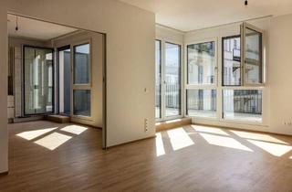 Wohnung kaufen in Pelikangasse, 1090 Wien, Altes AKH! Dachgeschoss - Fitness | Klima | Garage | BJ 2017