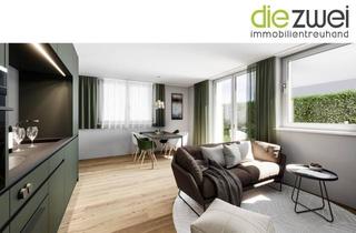 Wohnung kaufen in Straßenhäuser 58a, 6842 Koblach, Moderne Wohlfühloase in Grenznähe: 2-Zimmer Neubauwohnung Top 5