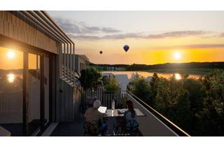 Wohnung kaufen in 9122 Sankt Kanzian am Klopeiner See, Exklusive, neue Seeblick Dachgeschoss-Wohnung am Klopeiner See mit ca. 98 m² Wohnfläche, TOP 14, DG, Haus 1