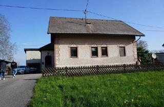 Haus kaufen in Hausruck 12, 4906 Eberschwang, Älteres Wohnhaus mit Nebengebäude ländlich gelegen