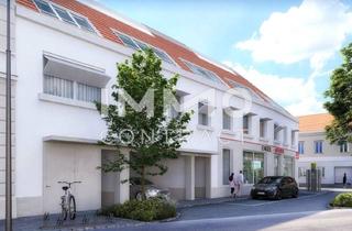 Anlageobjekt in 2514 Traiskirchen, 1-4 Zimmer-Wohnungen mit Freiflächen und Tiefgarage im Zentrum Traiskirchens