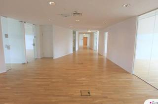 Büro zu mieten in U3 Schlachthausgasse, 1030 Wien, Hochwertiges Büro im 3. Liftstock in modernem Bürogebäude - zentral begehbar