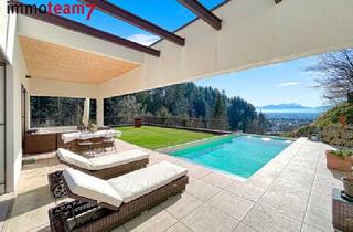 Wohnung kaufen in 6850 Schwarzenberg, Außergewöhnlich Wohnen - Luxus-Penthouse mit Infinitypool und Panoramablick