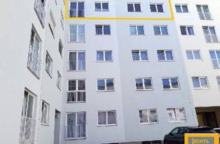 Wohnung kaufen in Hardtmuthgasse, 1100 Wien, 1100 Wien: Neubau- Dachgeschoß- Eigentum Hardtmuthgasse: 3 Zimmer im 4. Liftstock