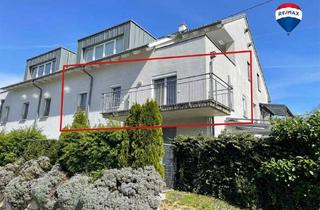 Wohnung kaufen in 4073 Wilhering, Attraktive 3 Raum-Wohnung mit südwestseitigem Balkon im Grüngürtel von Linz
