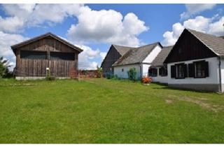 Bauernhäuser zu kaufen in Wielings, 3862 Eisgarn, Österreich, Waldviertler Streckhof, Nebengebäuden, Pferdehaltung