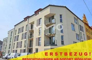 Wohnung mieten in Dornschneidergasse, 8020 Graz, ERSTBEZUG ab 01.06.2024: GEFÖRDERTER Single-HIT mit 2 Zimmern und LOGGIA - Dornschneidergasse 27 - Top 013