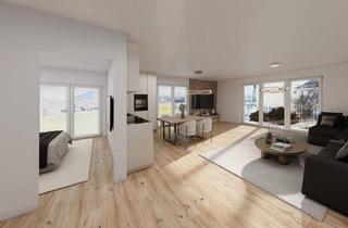 Wohnung kaufen in 5321 Koppl, „Harmonie im Dorf“ 3Z-Neubau-Balkonwohnung ''Sonnenkraft''. Wohnbauförderung möglich!