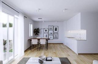 Wohnung kaufen in 5321 Koppl, „Harmonie im Dorf“ 2Z-Neubau-Gartenwohnung ''Grashüpfer''Wohnbauförderung möglich!
