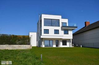Villen zu kaufen in 7100 Neusiedl am See, NEU ERRICHTETE, EXKLUSIVE VILLA MIT TRAUMHAFTEN SEEBLICK IN TOPLAGE