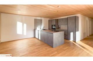 Wohnung kaufen in 6861 Alberschwende, Moderne Traumwohnung mit Terrasse & Garten in Alberschwende