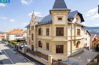 Haus kaufen in 1010 Wien, Investment - Schloss in der Stadt Prachatice in Tschechien